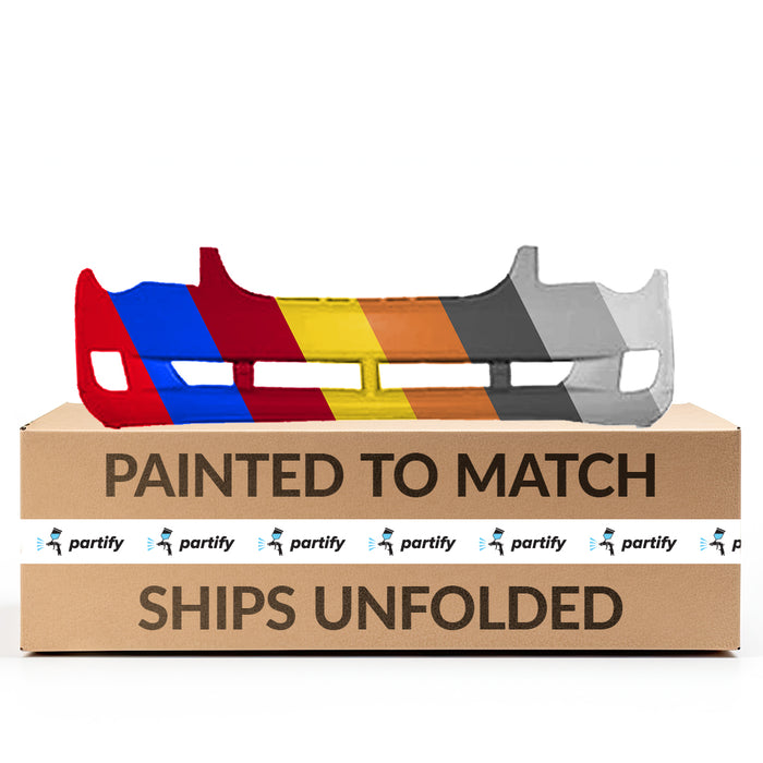 Chrysler Crossfire Base/Limited CAPA Certified Front Bumper - CH1000427C