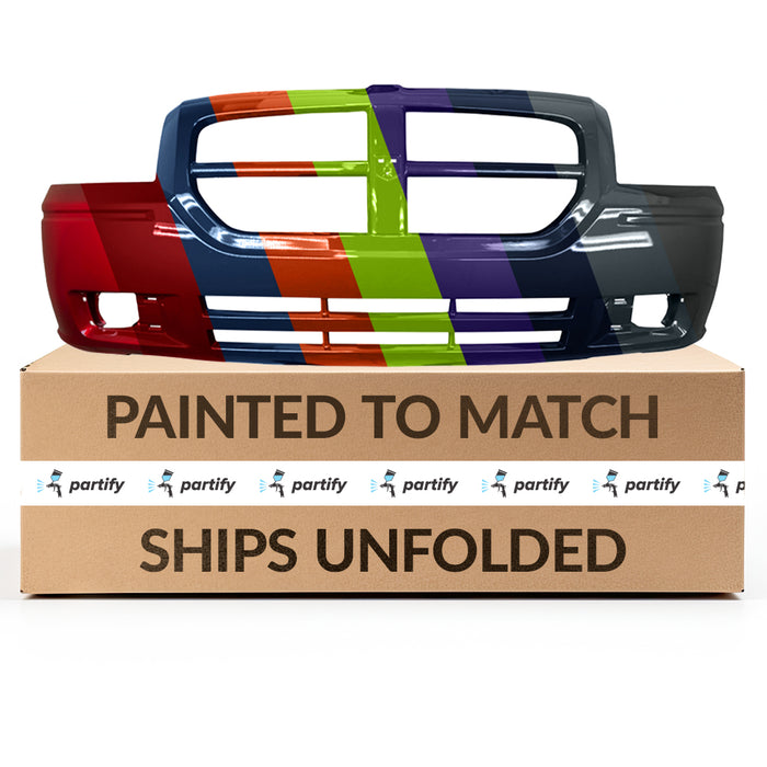 Dodge Magnum Front Bumper - CH1000429