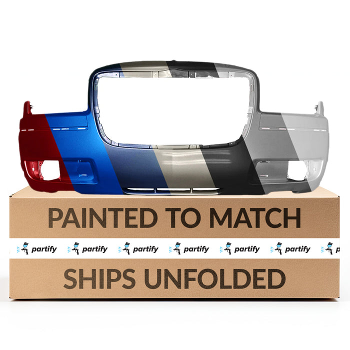 Chrysler 300 3.5L CAPA Certified Front Bumper - CH1000440C