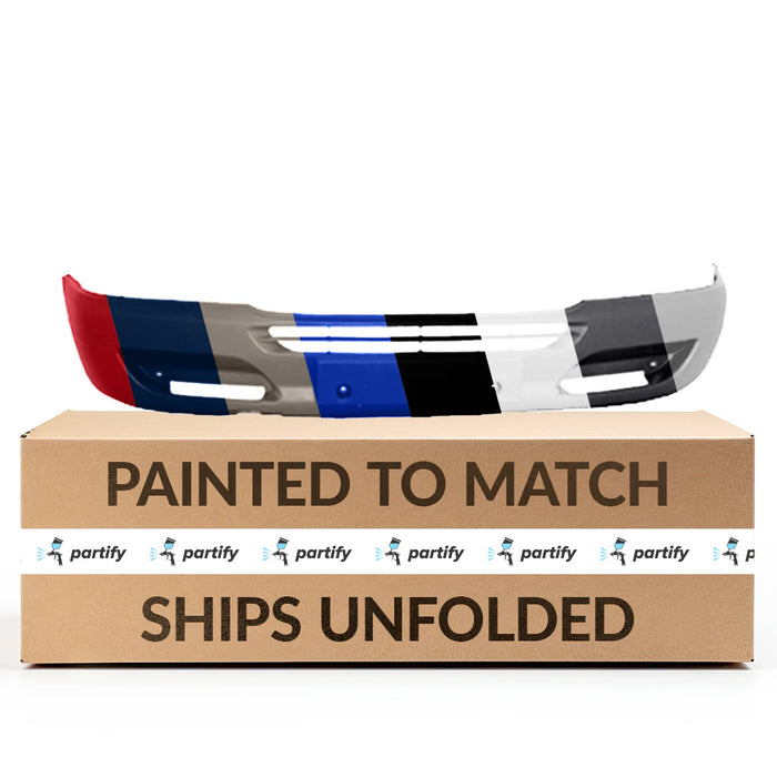 Parachoques delantero con certificación CAPA para camioneta Dodge Sprinter - CH1000447C