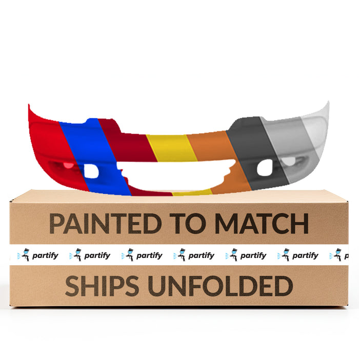 Chrysler PT Cruiser CAPA Certified Front Bumper W/Step Pad Code Mle - CH1000448C