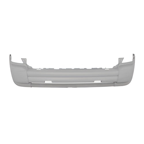Jeep Liberty Front Bumper With Tow Hook Hole - CH1000454