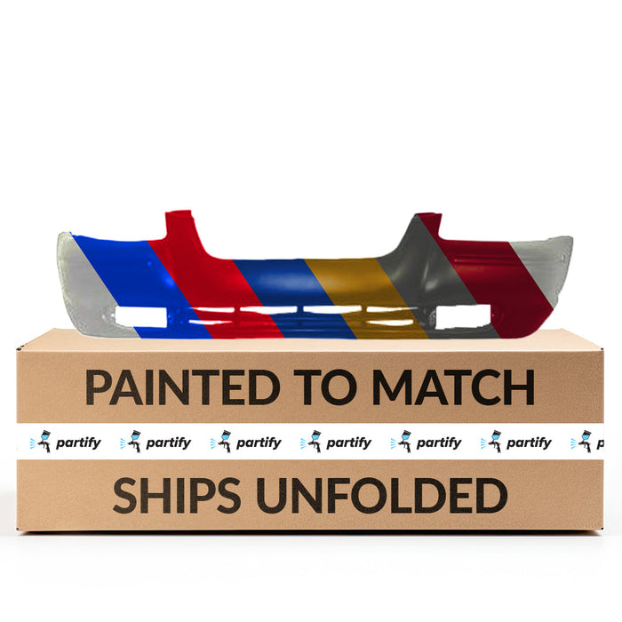 Chrysler Cirrus CAPA Certified Front Bumper W/O Headlamp Washers - CH1000806C