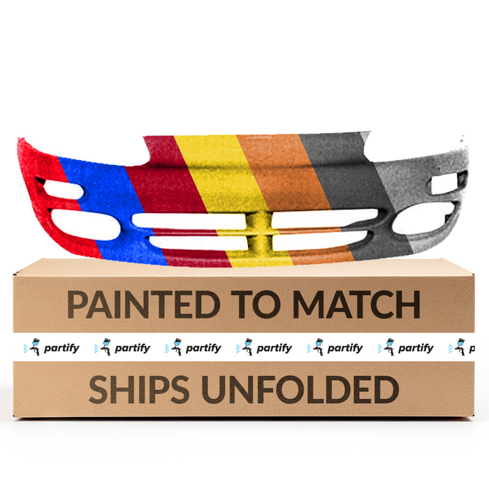 Parachoques delantero del Dodge Avenger - CH1000807