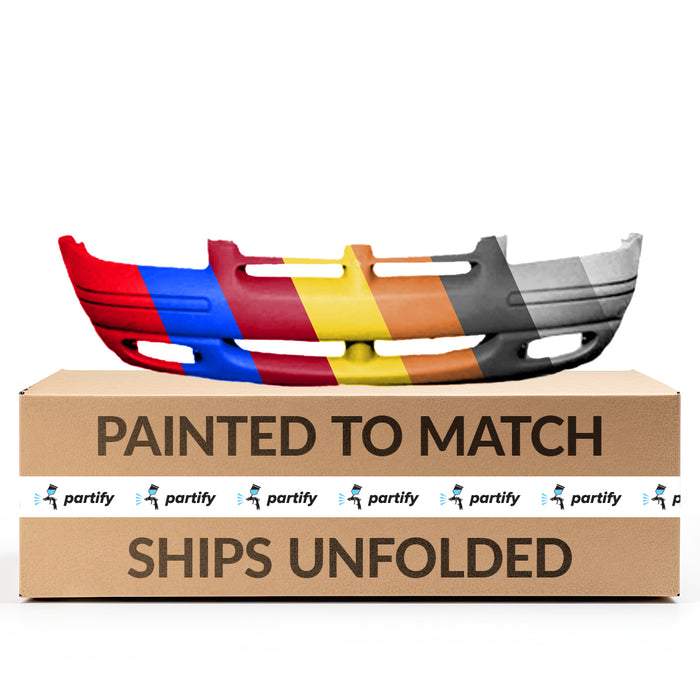 Parachoques delantero Dodge Stratus ES sin amortiguador de energía - CH1000809