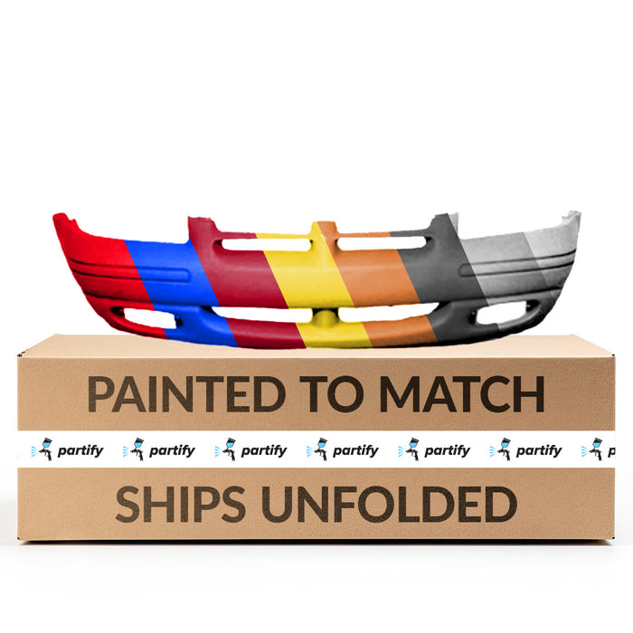 Dodge Stratus ES CAPA Certified Front Bumper W/O Energy Absorber - CH1000809C