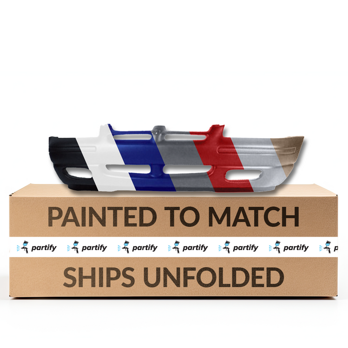 Dodge Stratus Base Front Bumper Includes Energy Absorber - CH1000811