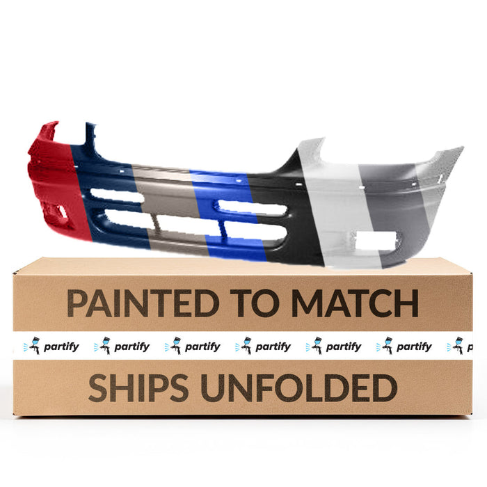 Chrysler Town & Country CAPA Certified Front Bumper - CH1000823C