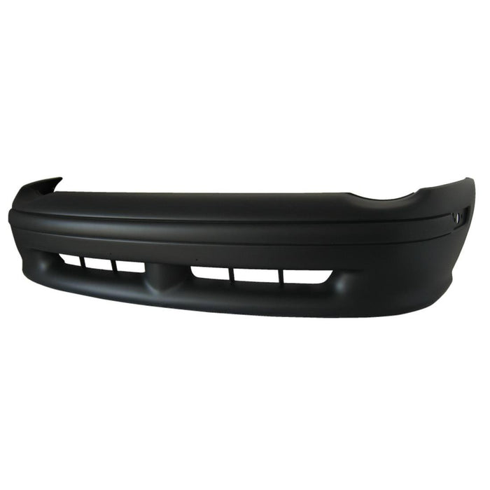 Dodge Neon/Plymouth Neon Front Bumper W/O Fog Lamps Smooth Finish - CH1000845