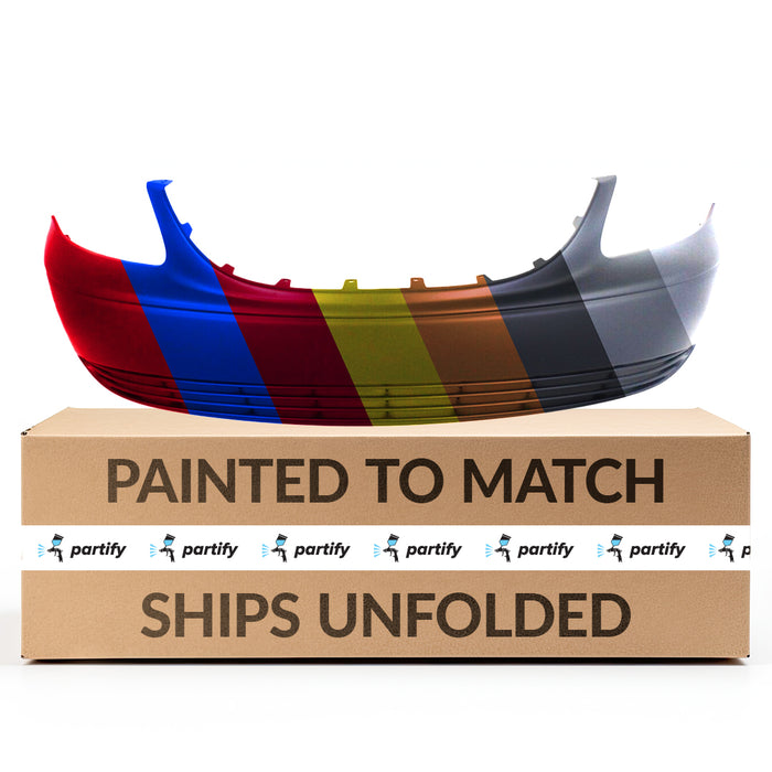 Parachoques delantero para Chrysler Town &amp; Country EL/EX/LX - CH1000858