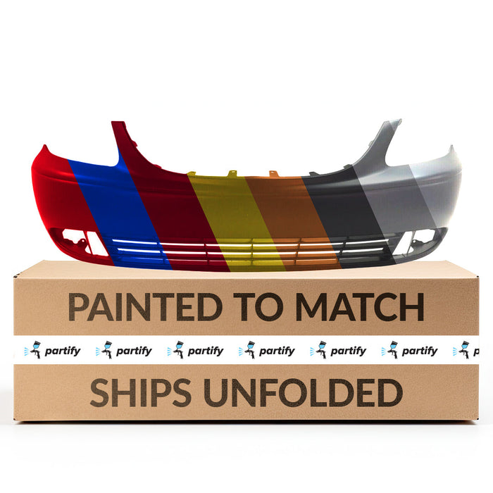 Chrysler Town & Country Limited/LXi CAPA Certified Front Bumper - CH1000859C