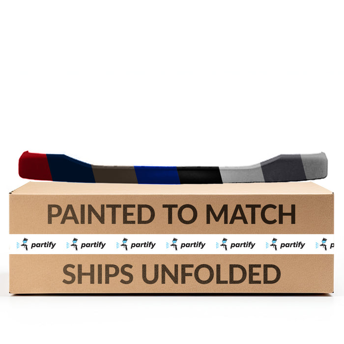 Dodge RAM 1500/2500/3500/ RAM Mega Cab Front Upper Bumper - CH1000880