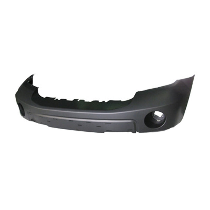 Dodge Durango Front Bumper W/Bright Insert W/Tow Hooks - CH1000904