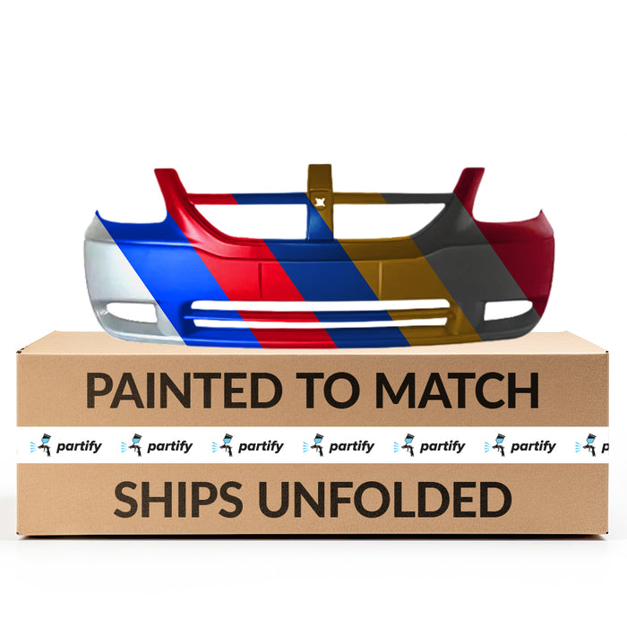 Dodge Caravan SE Front Bumper To 5-04 - CH1000908