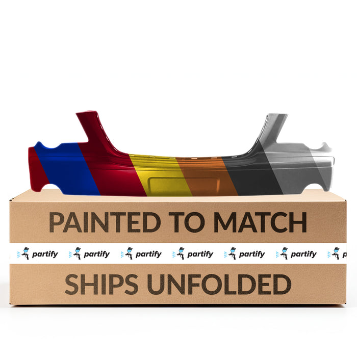 Chrysler Pacifica CAPA Certified Front Bumper Upper W/O Bright Insert - CH1000915C