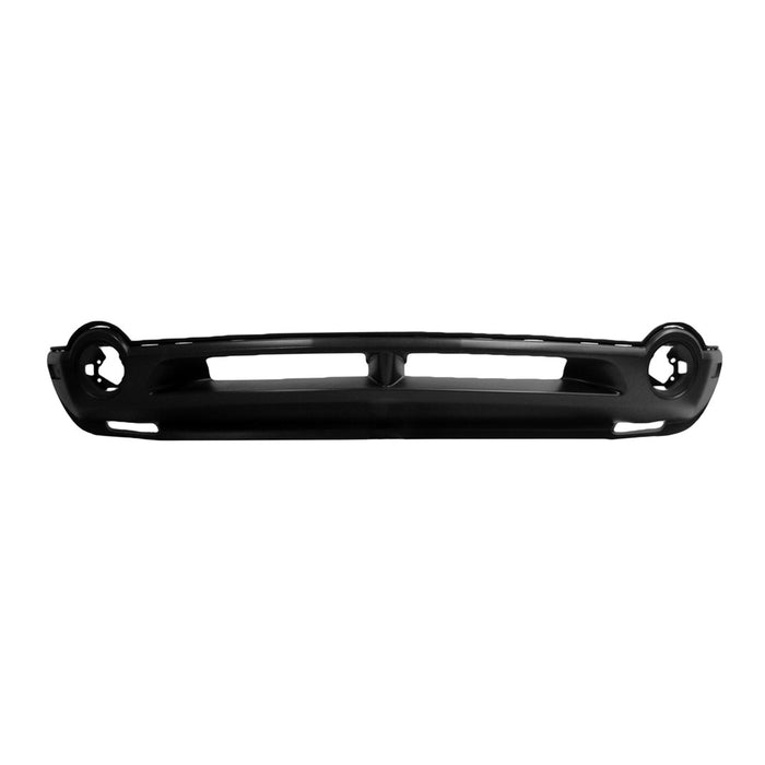 Chrysler Pacifica Front Bumper Lower Smooth Finish - CH1000917