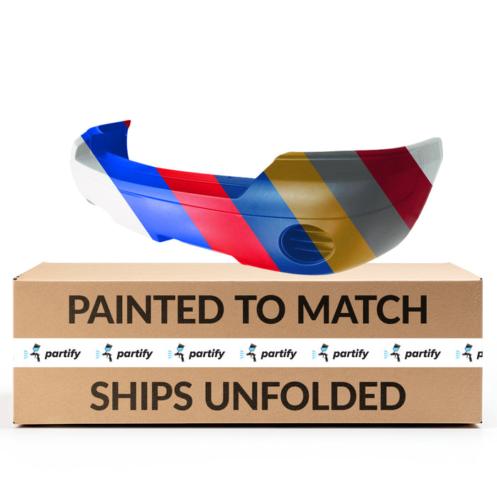 Dodge Dakota Front Bumper Gray W/O Bright Cover - CH1000926