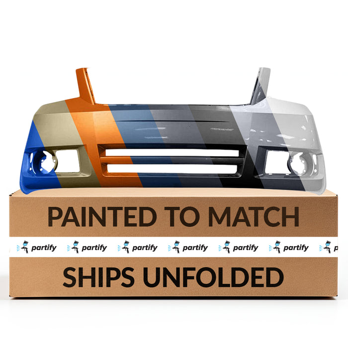 Parachoques delantero con certificación CAPA para Dodge Grand Caravan SXT - CH1000931C