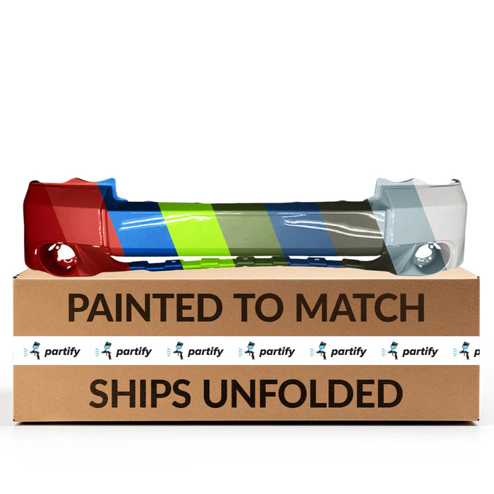 Parachoques delantero del Jeep Grand Cherokee Laredo/Limited - CH1000932