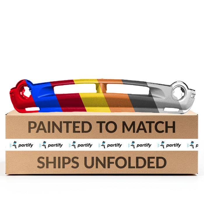 Chrysler Pacifica CAPA Certified Front Lower Bumper - CH1000948C