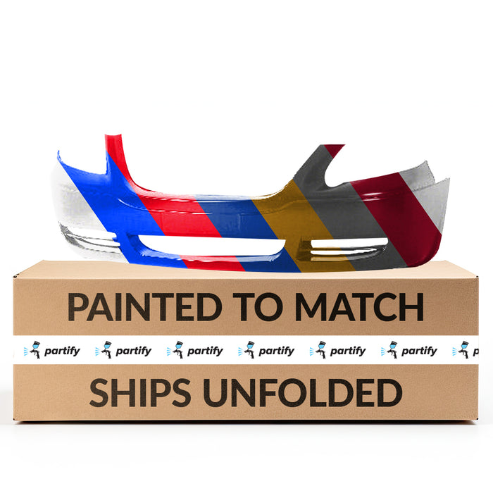 Chrysler Town & Country Front Bumper Matte - CH1000957