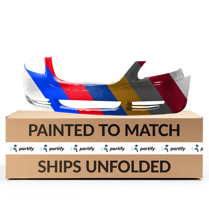 Chrysler Town & Country CAPA Certified Front Bumper Matte - CH1000957C