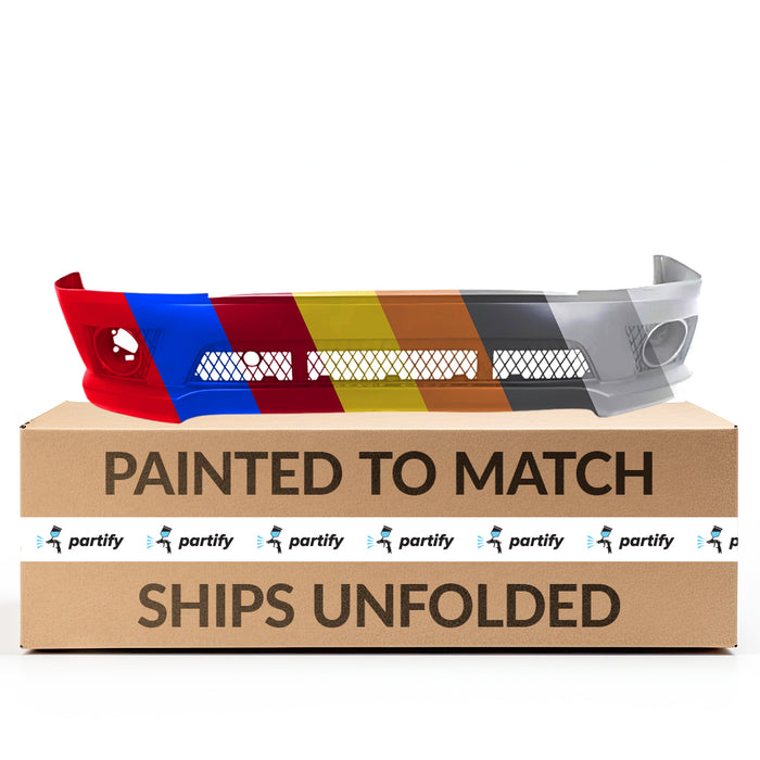 Jeep Compass Front Bumper W/Rallye Pkg - CH1000978