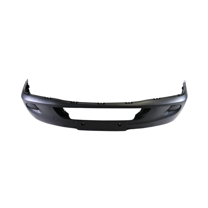 Dodge Sprinter 2500 CAPA Certified Front Bumper W/O Parking Sensor W/O Fog Lamps Gray - CH1000983C