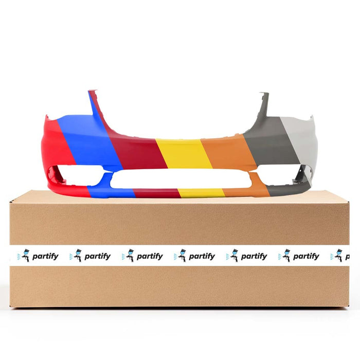 Chrysler Town & Country CAPA Certified Front Bumper - CH1000990C