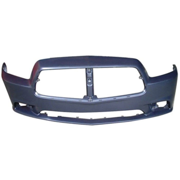 Dodge Charger Front Bumper W/O Adaptive Cruise Control - CH1000992