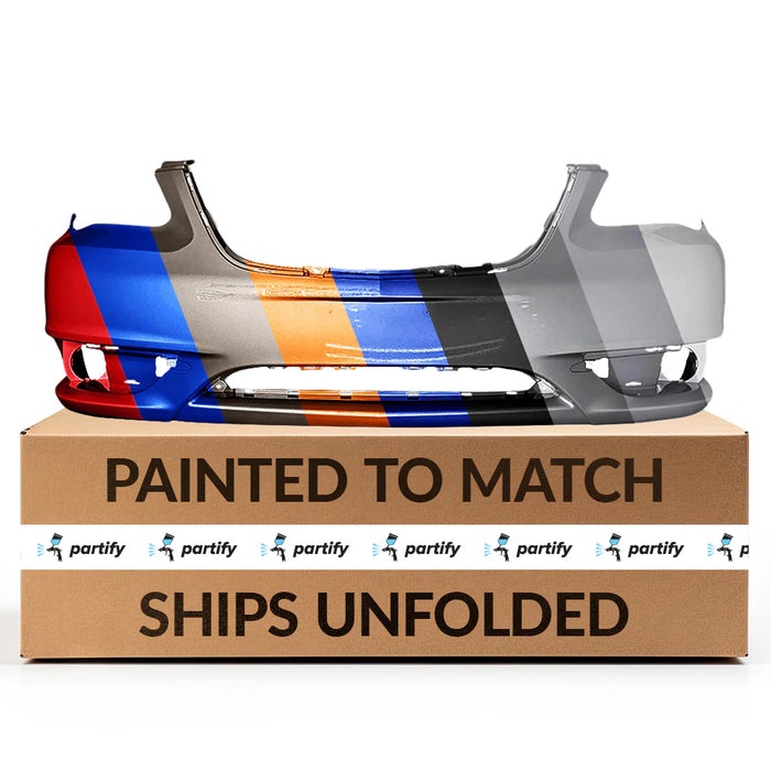 Chrysler 200 OEM Front Bumper - 68082047AE