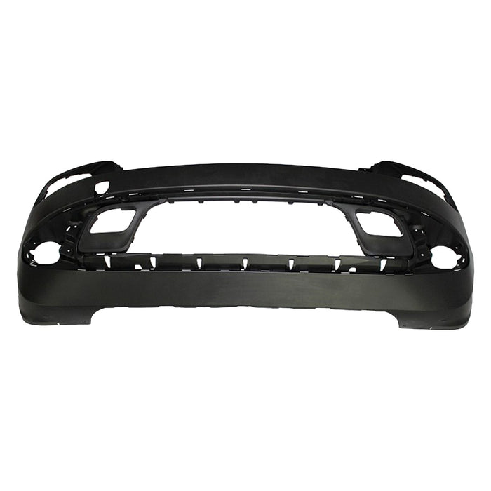 Jeep Cherokee Trailhawk Model Front Bumper Without Sensor Holes - CH1000A13