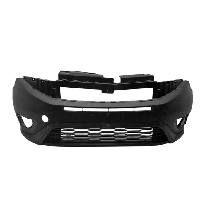 Ram ProMaster City Base/ST/Tradesman Front Bumper 1 Piece Cover Textured - CH1000A31