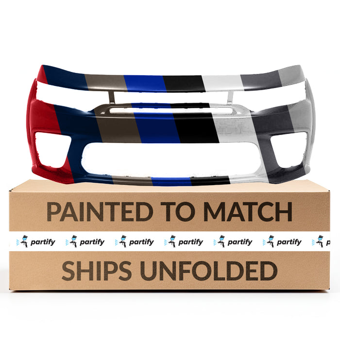 Dodge Charger Wide Body OEM Front Bumper - 68488285AC