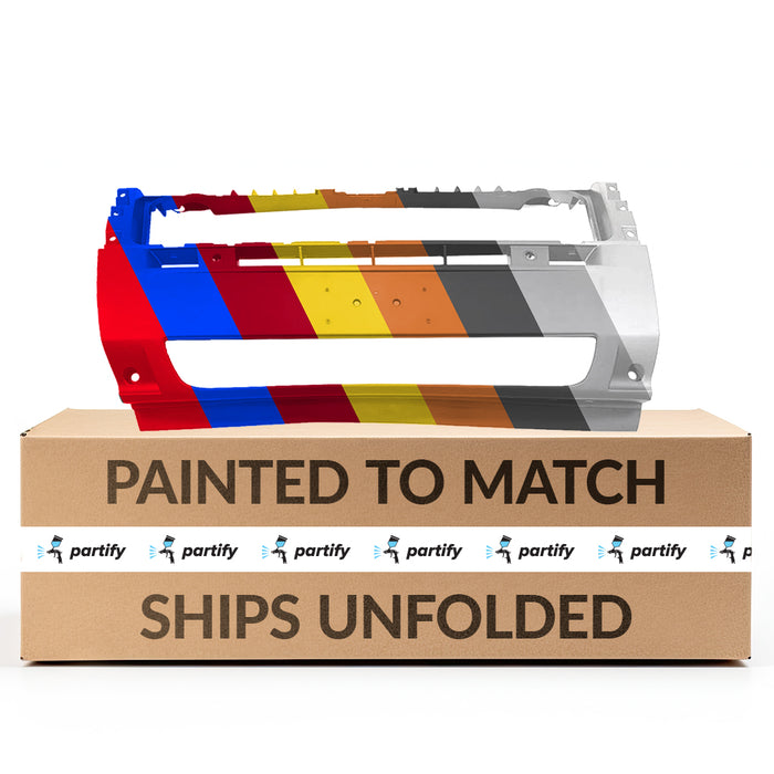 Ram ProMaster 1500/2500/3500 Front Bumper W/Parking Sensors - CH1000A60