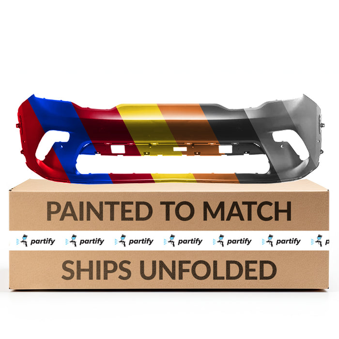 Dodge Durango Front Bumper W/Parking Sensors - CH1000A63