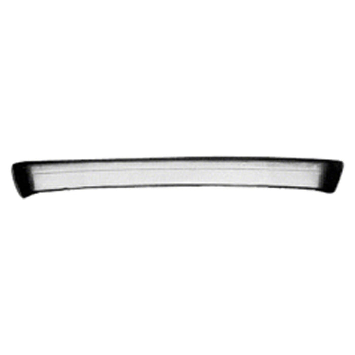 Dodge Dakota Sport Front Bumper Face Bar W/Impact Strip Bright - CH1002158