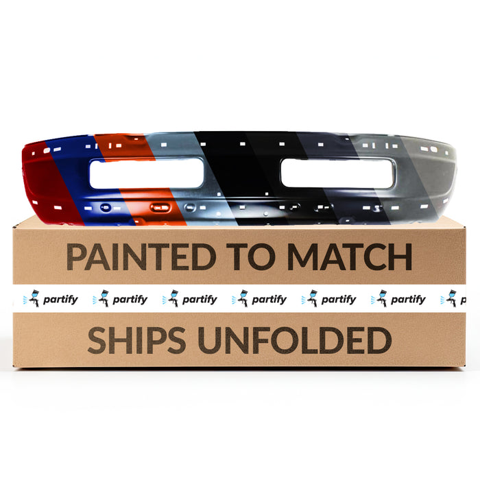 Parachoques delantero con certificación CAPA para Dodge Ram 2500 - CH1002173C