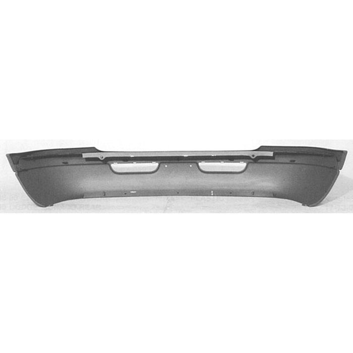 Dodge B1500/B2500/B3500/Ram 1500 Van/Ram 2500 Van/Ram 3500 Van Front Bumper Face Bar - CH1002371