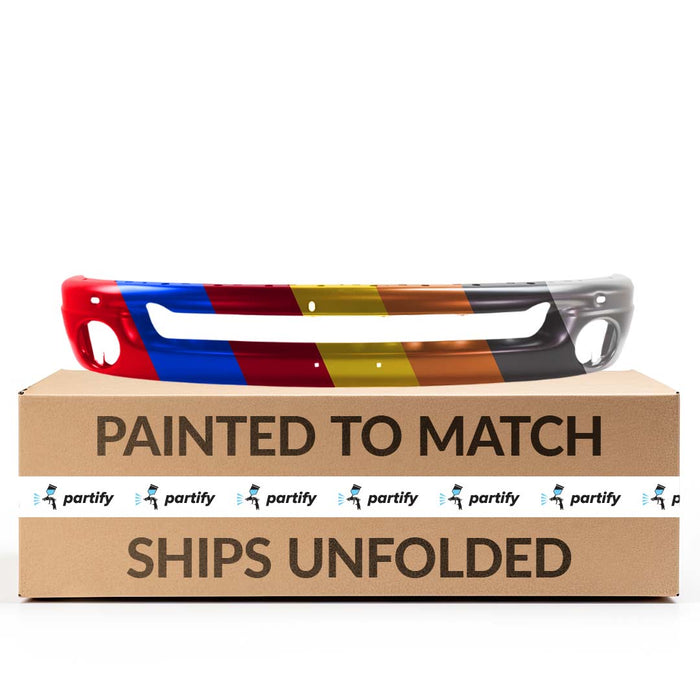 Parachoques delantero metálico para Dodge Ram - CH1002377