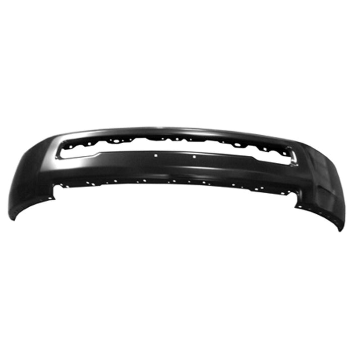 Ram 2500/3500 Front Bumper Face Bar W/O Fog Lamps - CH1002403