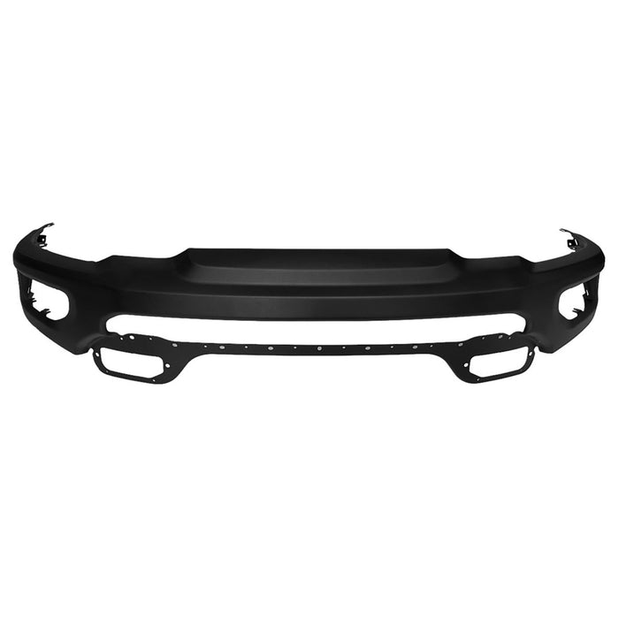Ram 1500 Rebel Front Bumper Face Bar - CH1002408