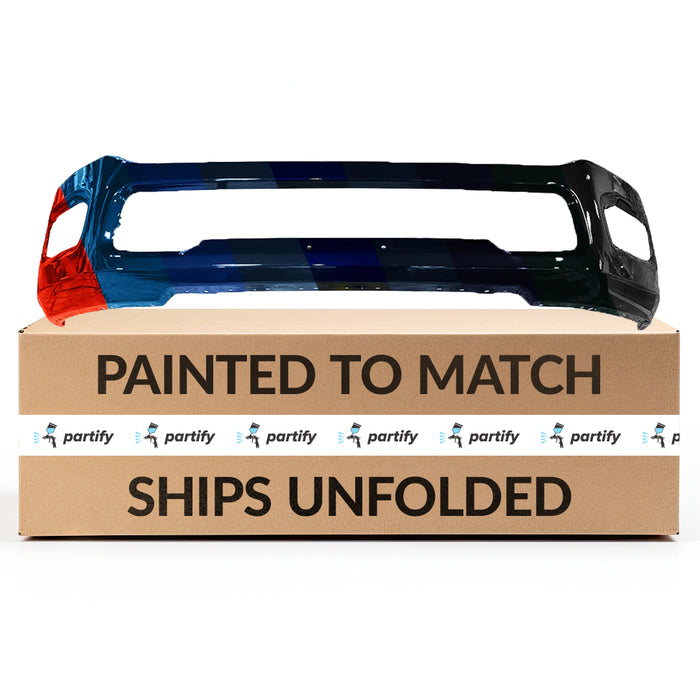 Dodge Ram 2500/3500 CAPA Certified Front Bumper - CH1002409C