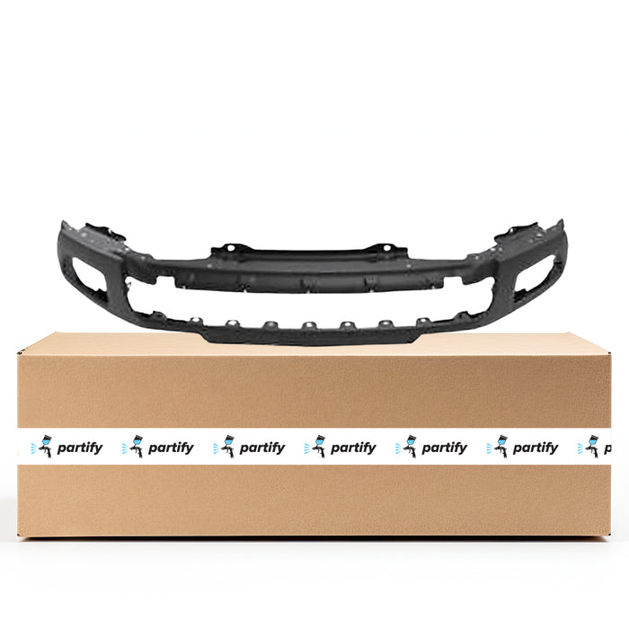 RAM 1500/1500 Classic 1 Piece W/Ram Letters On Grille Front Bumper Face Bar - CH1002411