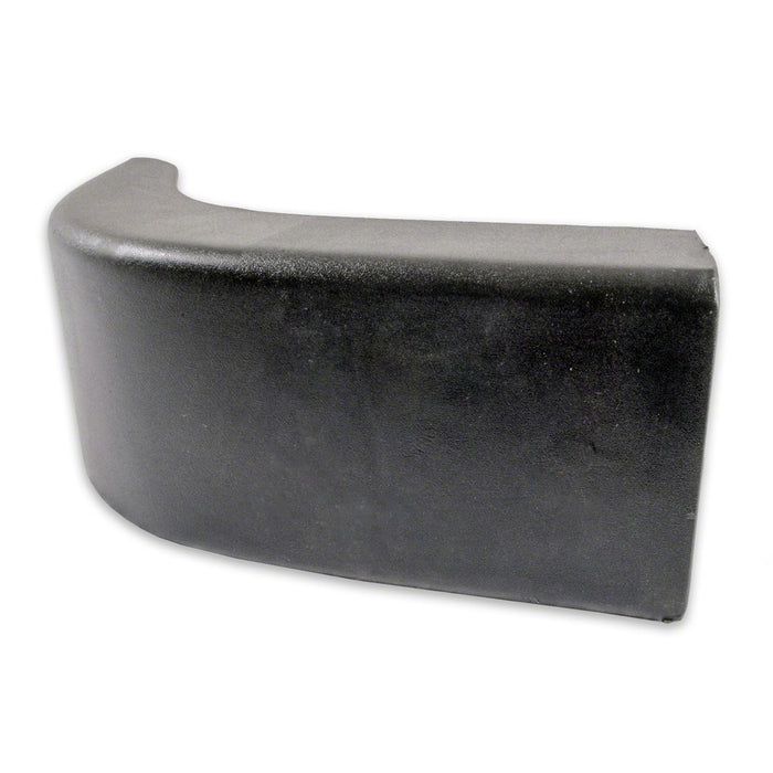 Jeep Wrangler Base/Islander/Laredo/Rio Grande/S/Sahara/SE/Sport Front Passenger Side Outer Bumper Extension - CH1004122