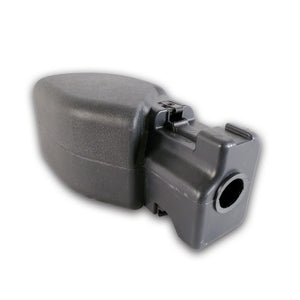 Front Passenger Side Outer Bumper Extension image