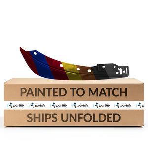 Front Passenger Side Outer Bumper Extension image