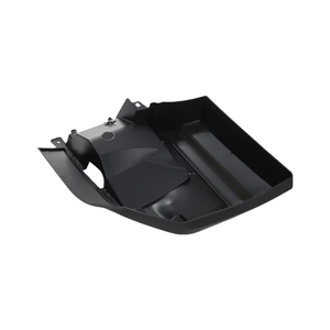 Front Passenger Side Outer Bumper Extension image