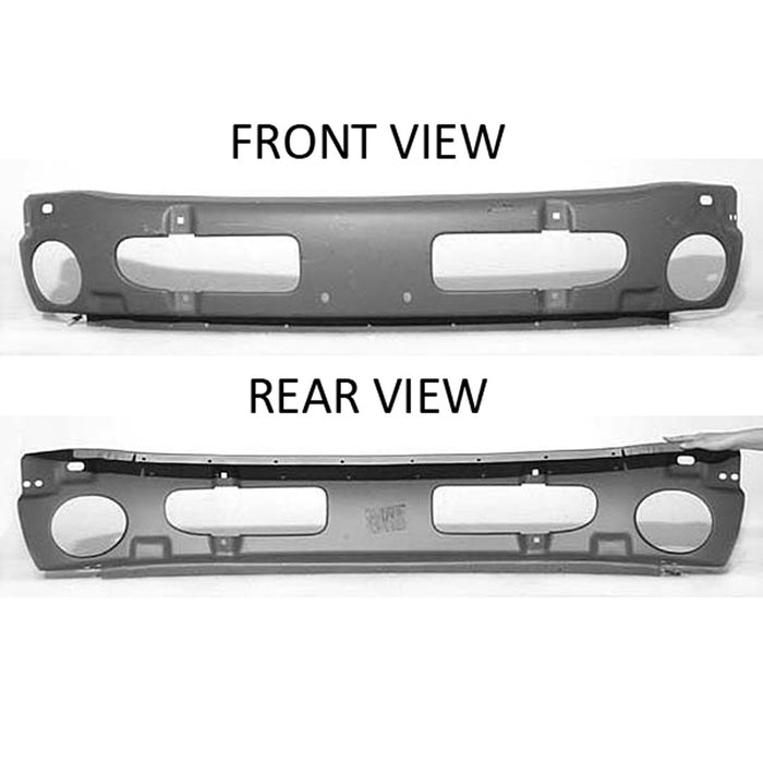 Dodge Ram 1500/2500/3500 Sport Front Bumper Reinforcement - CH1006179