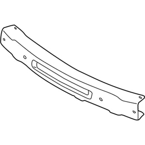 Front Bumper Reinforcement image